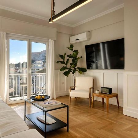 Meliti Apartment In Plaka 아테네 외부 사진