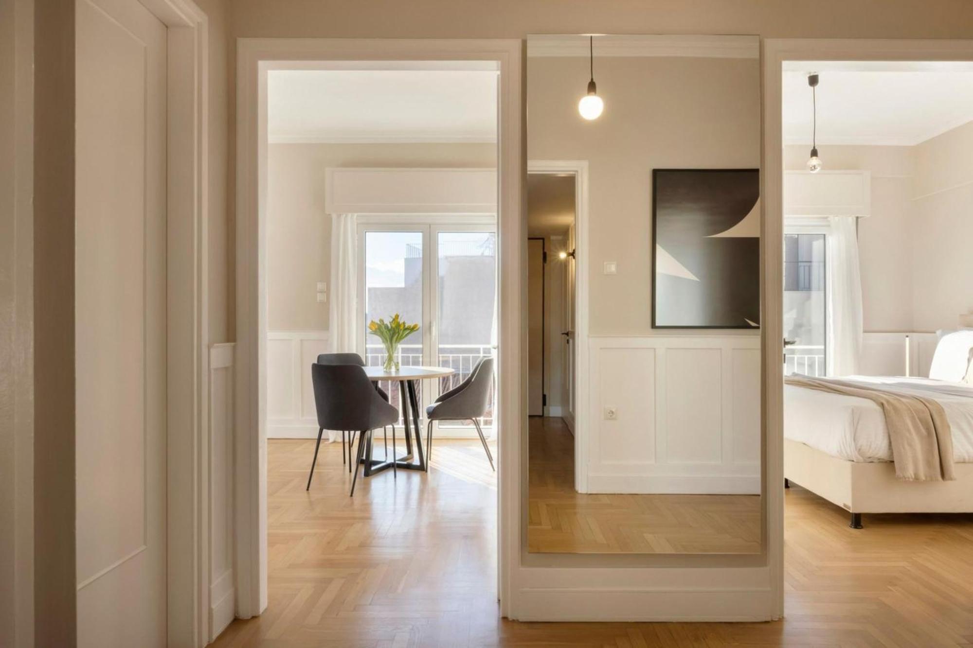 Meliti Apartment In Plaka 아테네 외부 사진