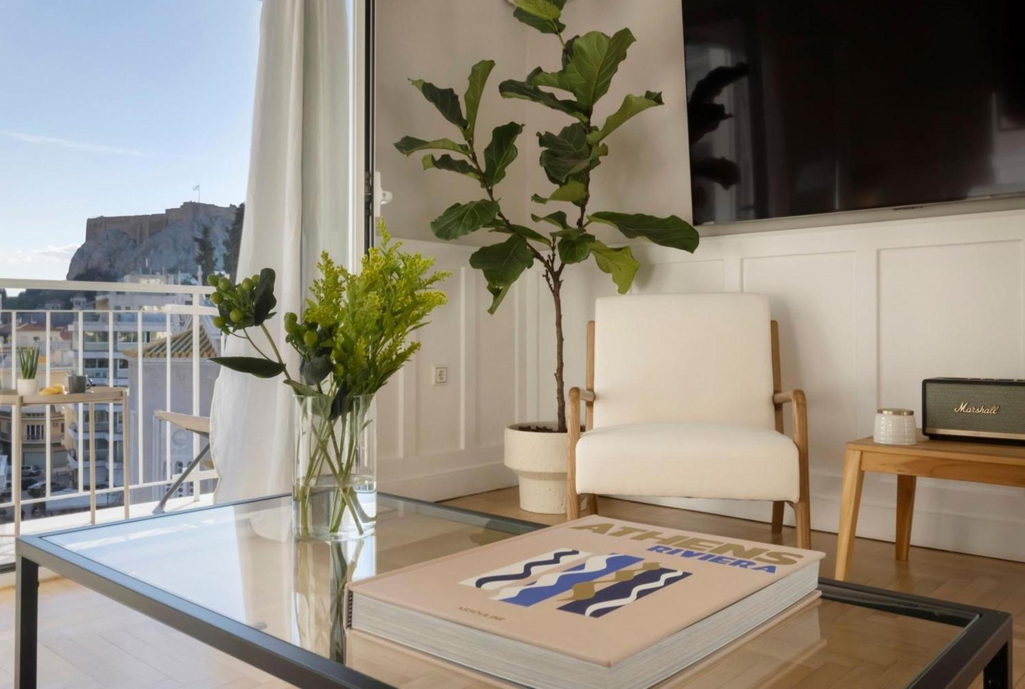 Meliti Apartment In Plaka 아테네 외부 사진
