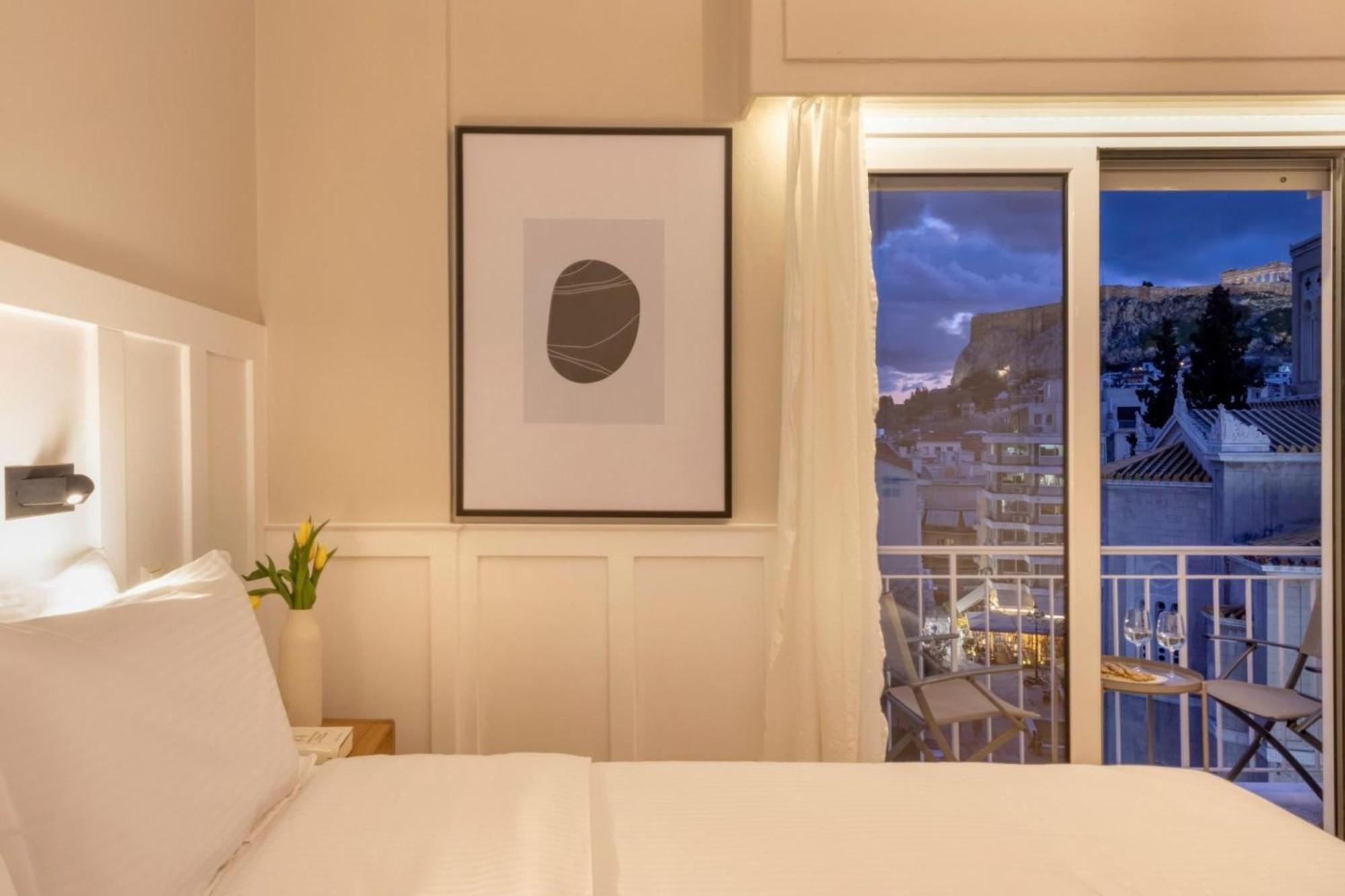 Meliti Apartment In Plaka 아테네 외부 사진