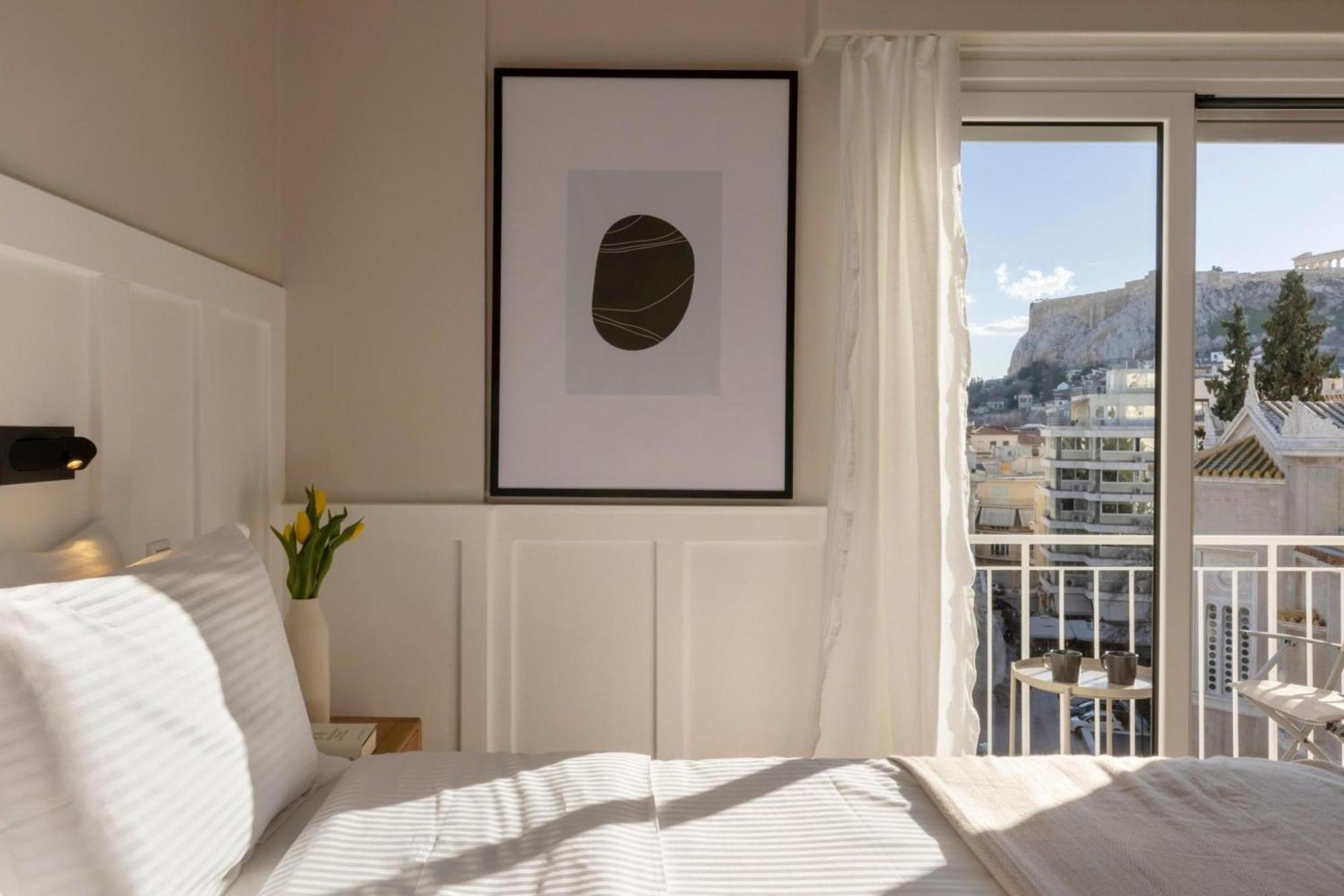 Meliti Apartment In Plaka 아테네 외부 사진